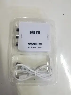 AV 2 HDMI Video Converter