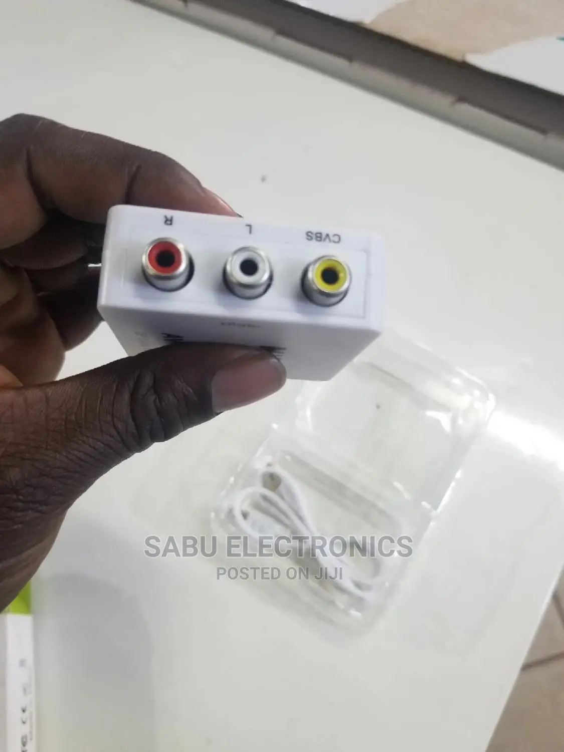 AV To HDMI Converter Device