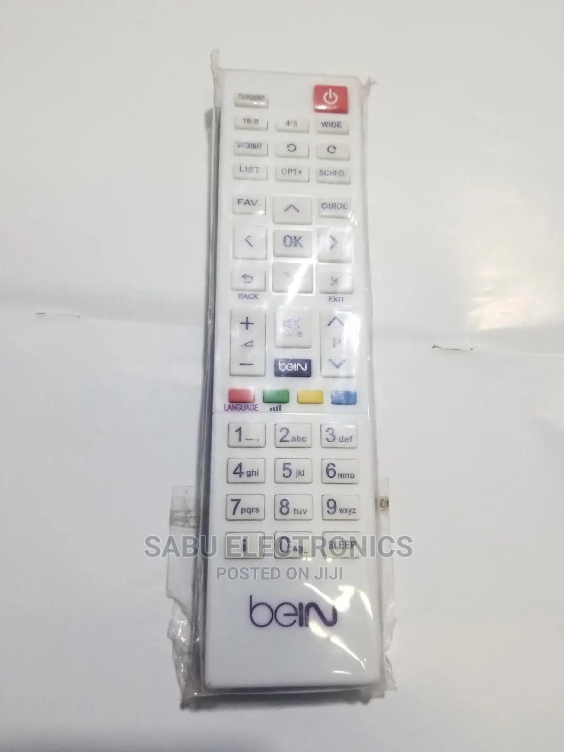 Bein Remote Control Original