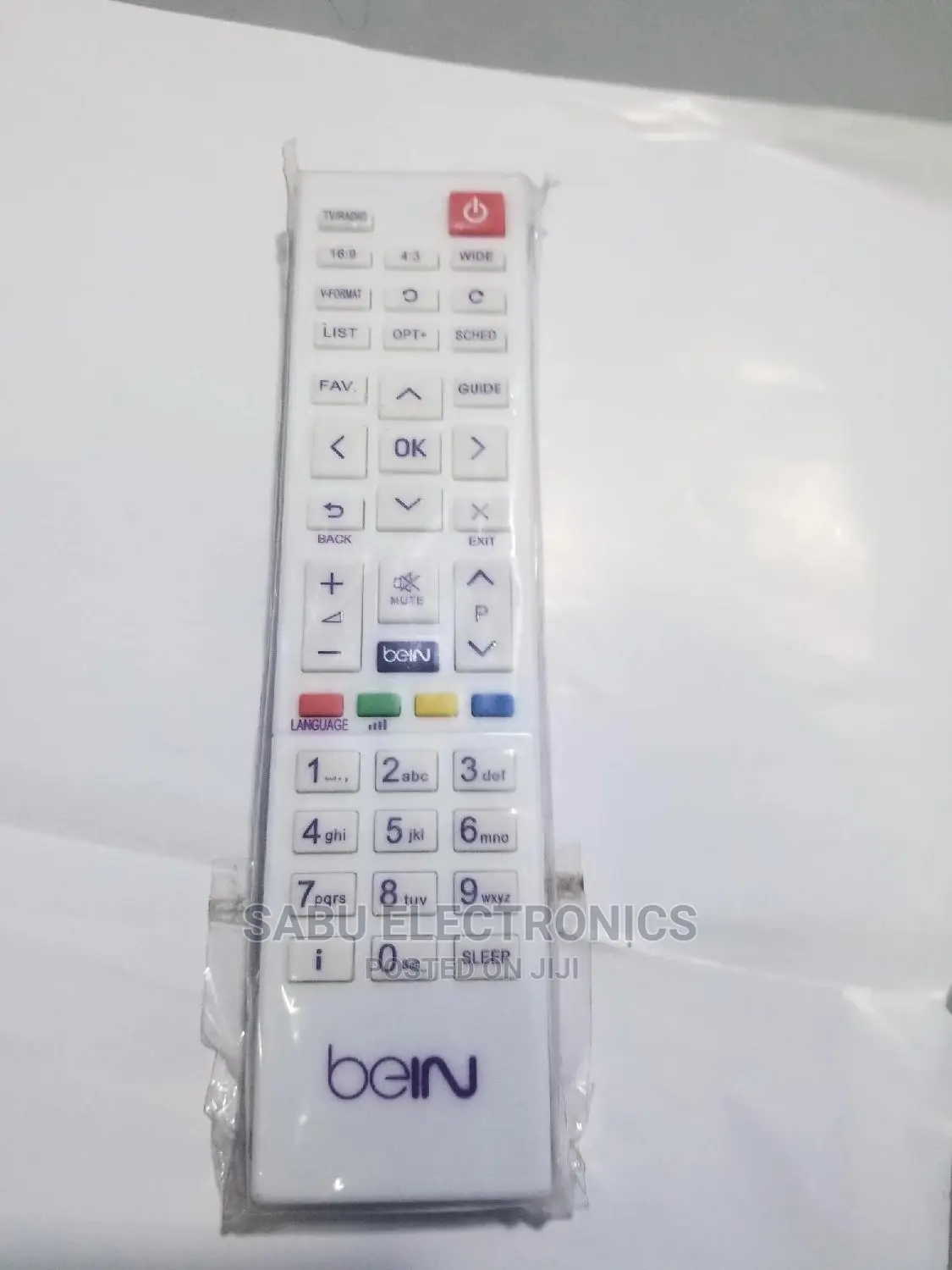 Bein Remote Control Original