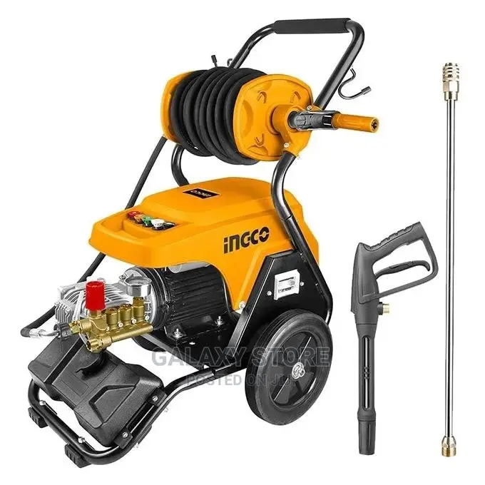 Ingco High Pressure Washer Heavy Duty for Business
