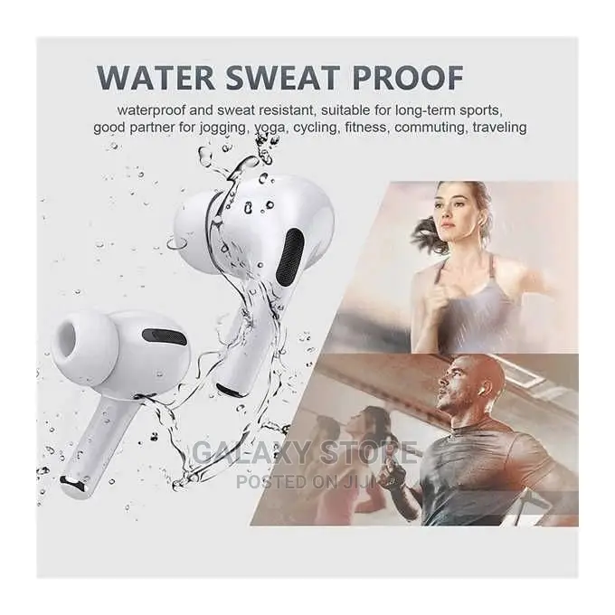 Bluetooth 5.0 PRO3 Wireless Earphone Waterproof Earbuds