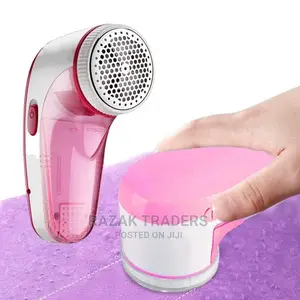 Portable Lint Remover