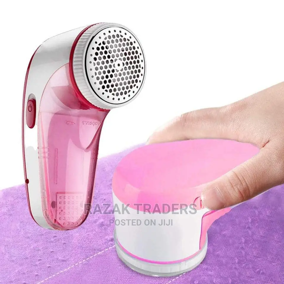 Portable Lint Remover