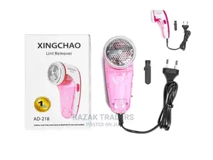 Portable Lint Remover