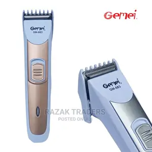 Geemy Rechargeable Professional Hair Shaver Trimmer