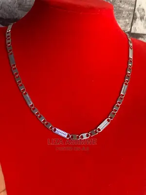 Simple Men’S Necklaces Available