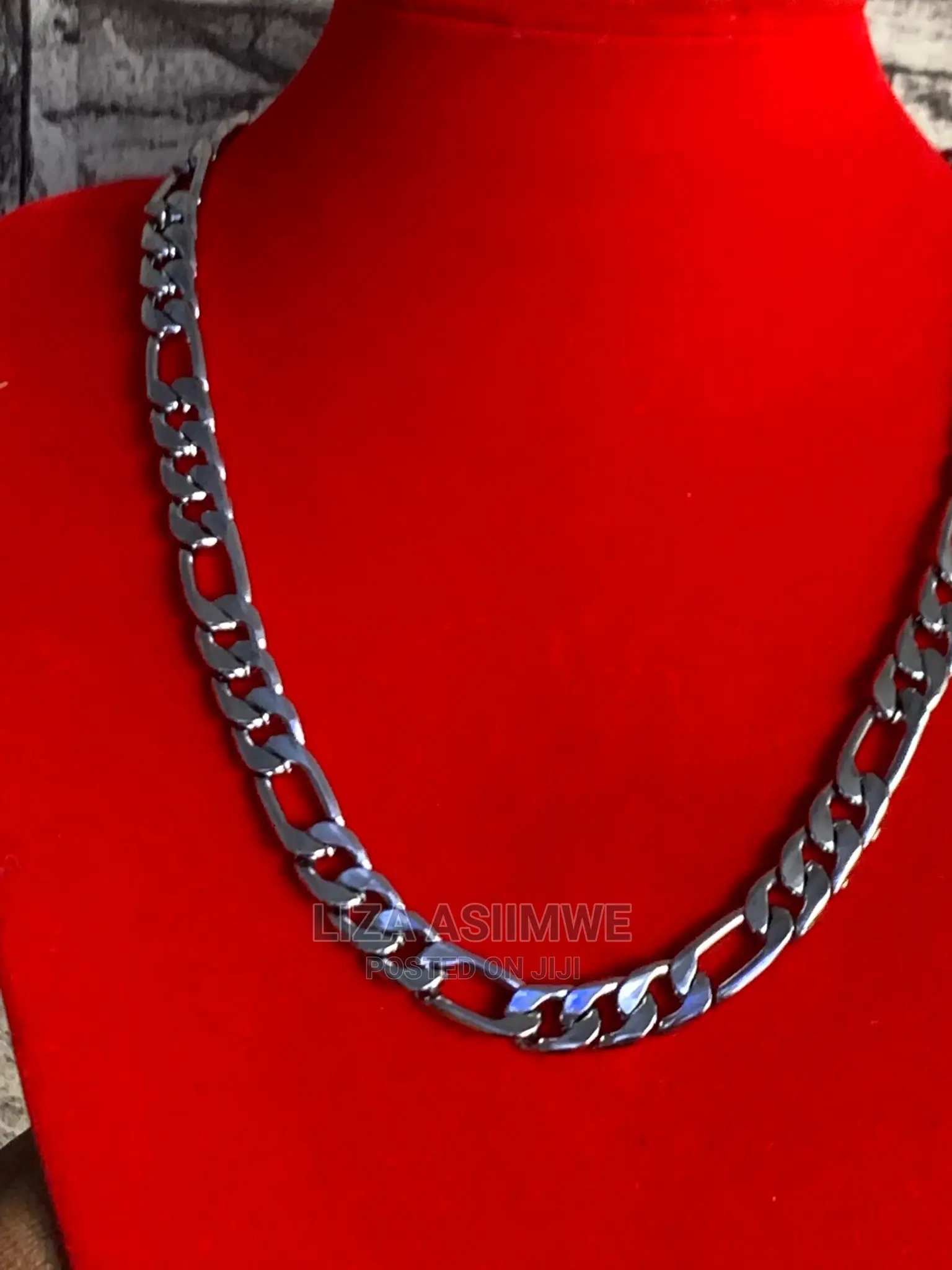 Chains Available