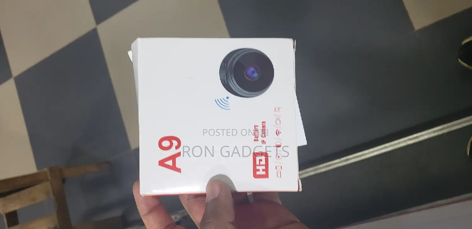 Spy Cam Wireless