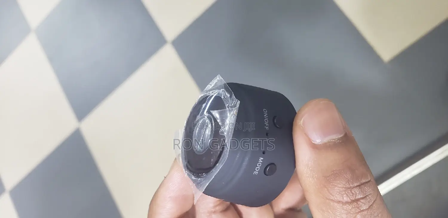 Spy Cam Wireless