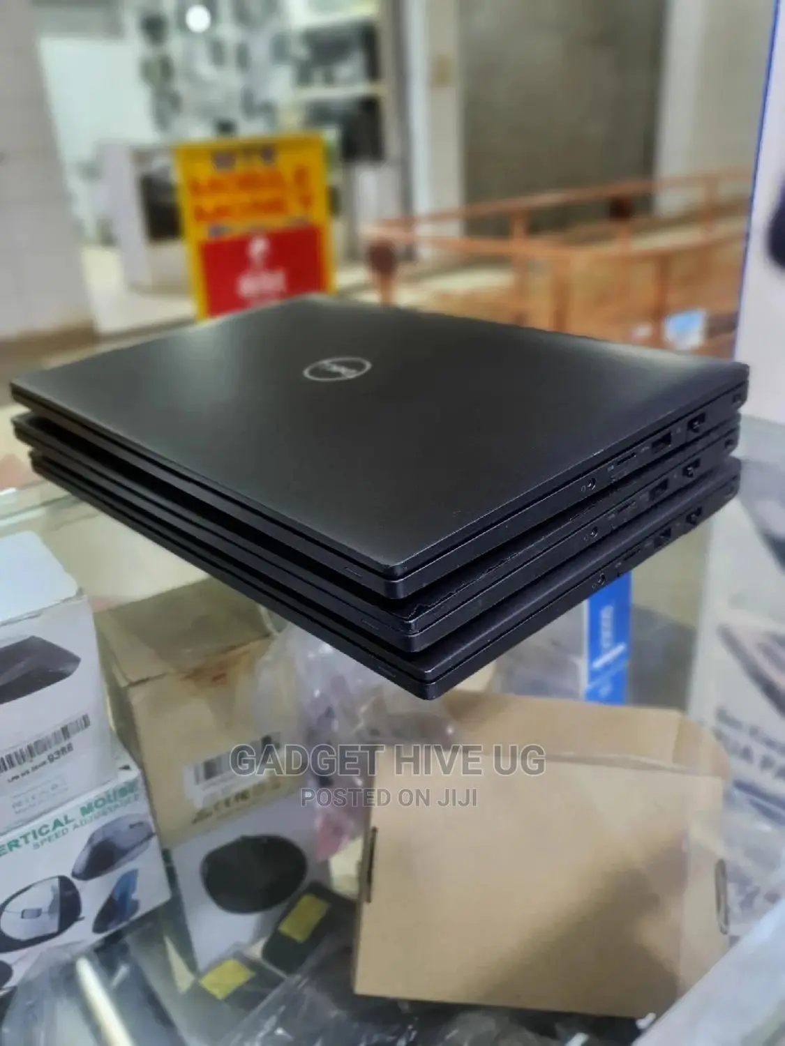 Laptop Dell Latitude 7280 8GB Intel Core I5 SSD 256GB