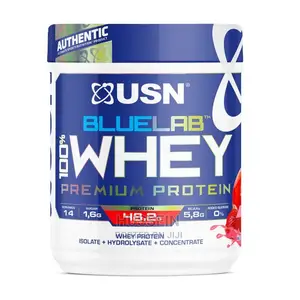 Blue Lab 100% Whey Protein - 454g (1 Lbs)