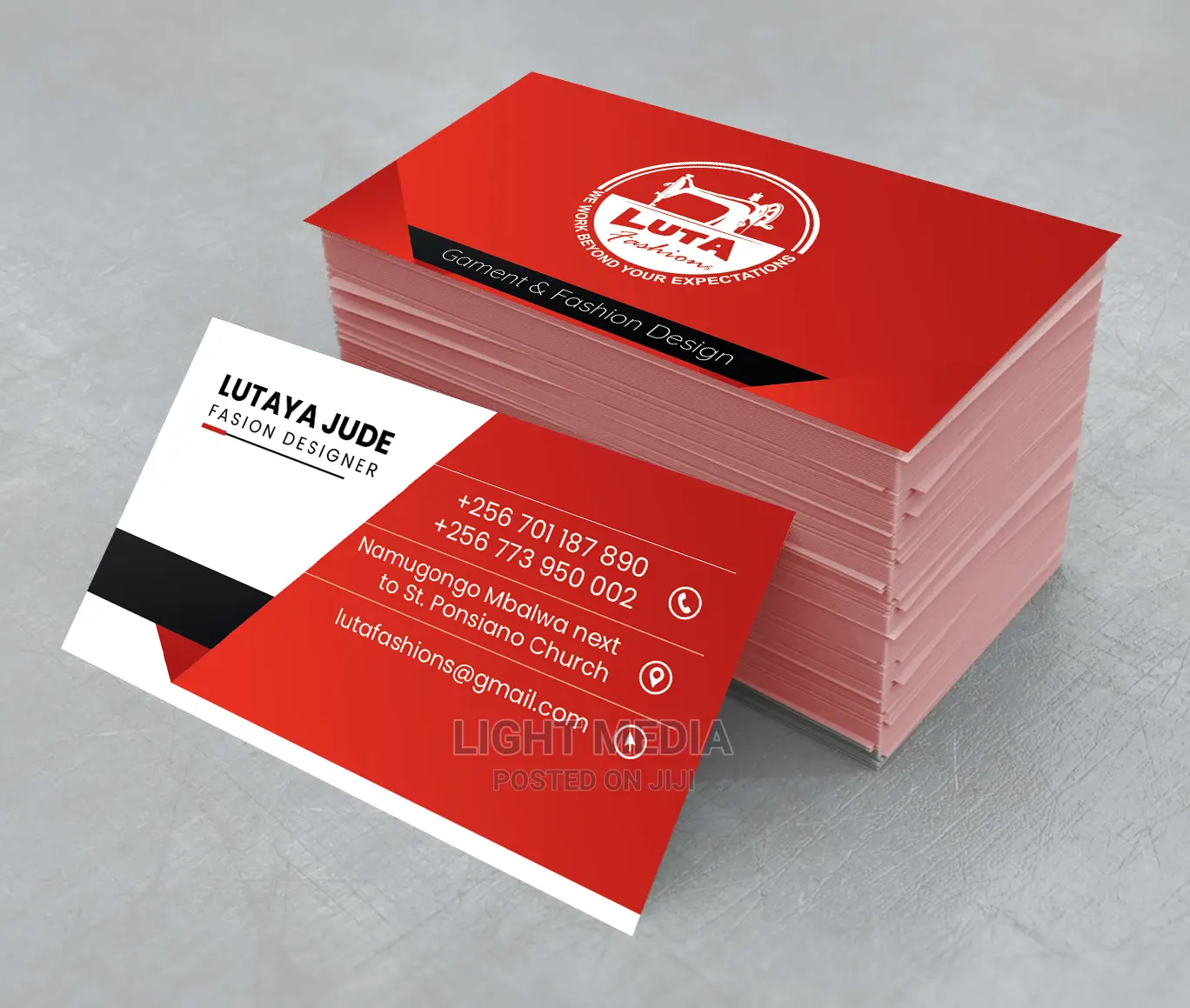 BUSINESS Cards