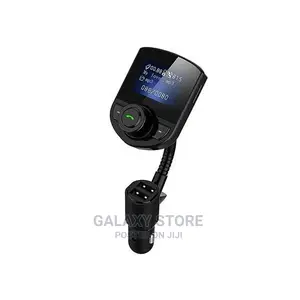 Bluetooth Car Wireless Fm Mp3 Transimitter Modulator for Car