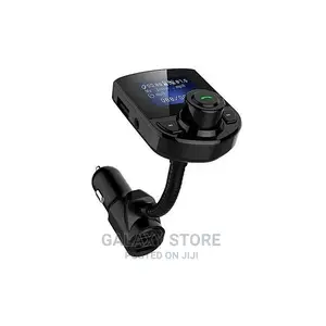 Bluetooth Car Wireless Fm Mp3 Transimitter Modulator for Car