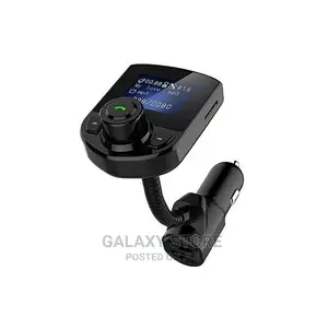 Bluetooth Car Wireless Fm Mp3 Transimitter Modulator for Car