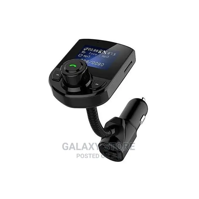 Bluetooth Car Wireless Fm Mp3 Transimitter Modulator for Car