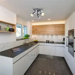 3 Way Ceiling Spot Light Rotatable Led Lamp Home Lighting