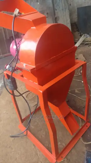 Cassava Milling Machine
