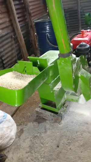 Complete Maize Milling Machine