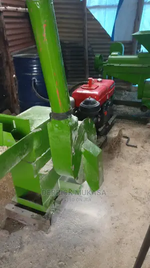 Complete Maize Milling Machine