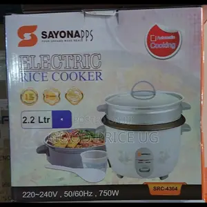 2.8 Sayona Electric Rice Cooker
