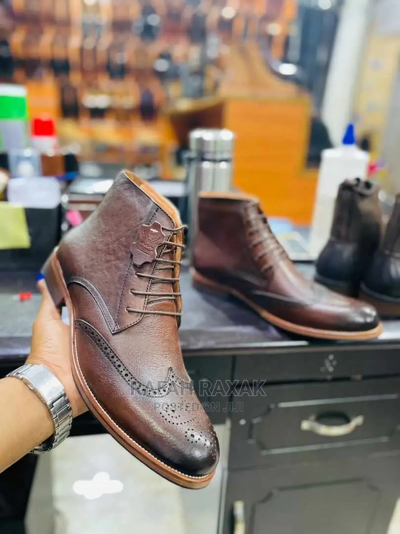 Classic Boots
