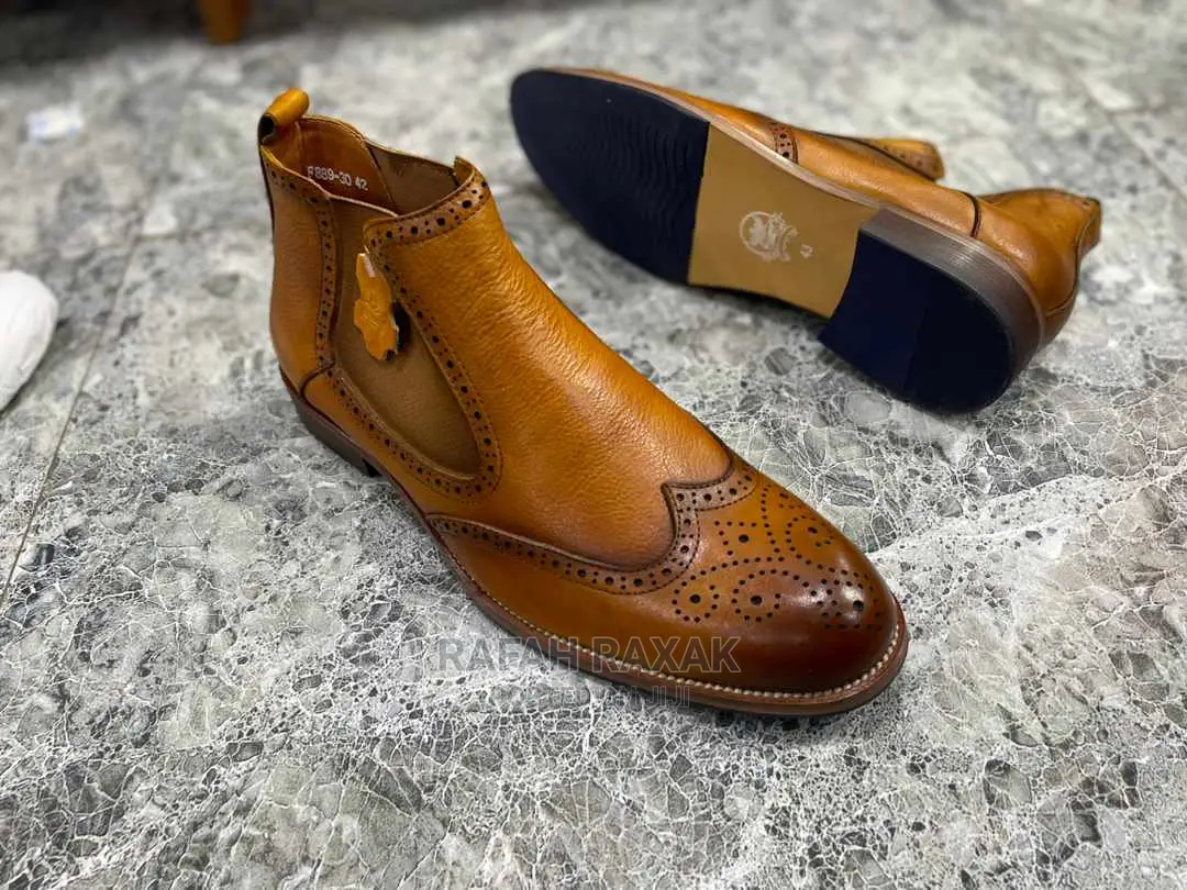 Classic Boots