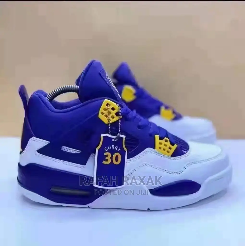 New Air Jordan 4