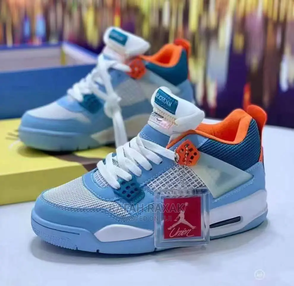 New Air Jordan 4