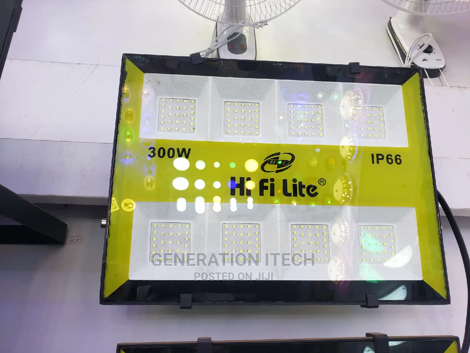 Led Flood Light 300 Watts- Hifi Lite