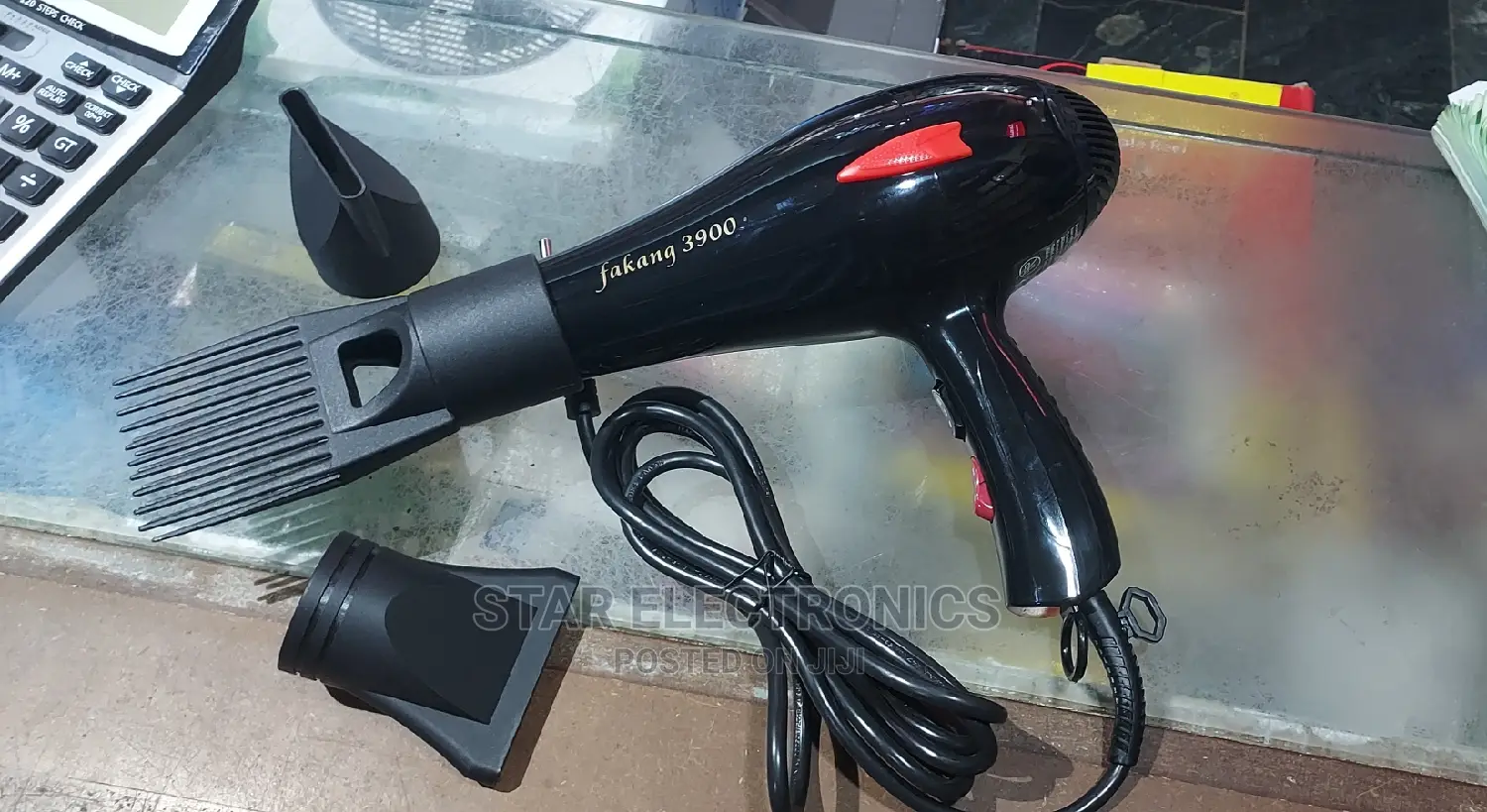 Hand Hair Dryer
