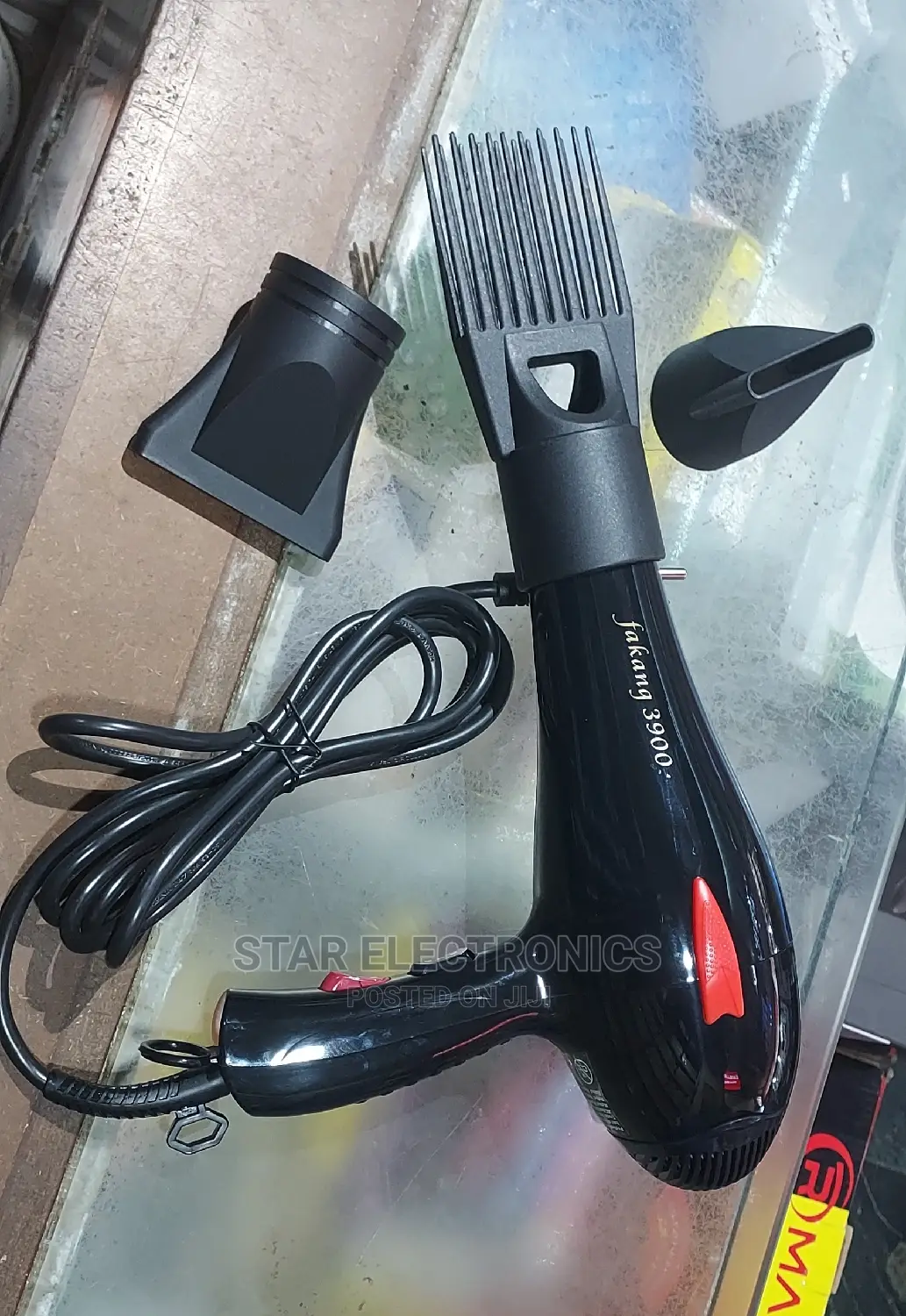 Hand Hair Dryer