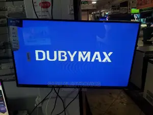 32 Inch LED TV With Inbuilt Decoder Frameless