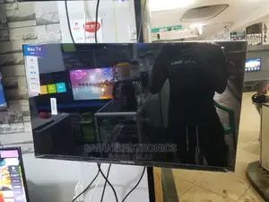 32 Inch LED TV With Inbuilt Decoder Frameless