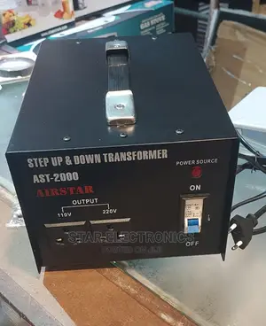 Step Up and Down Transformer 2000W