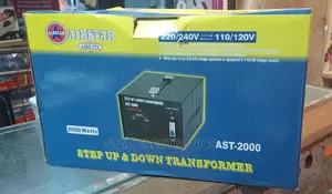 Step Up and Down Transformer 2000W