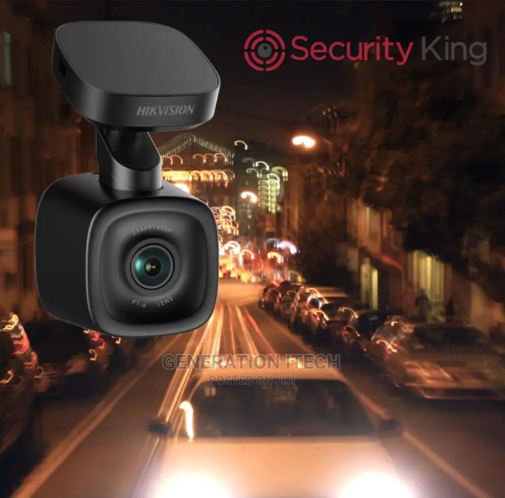 Dashboard Camera F6 Pro - HIK Vision