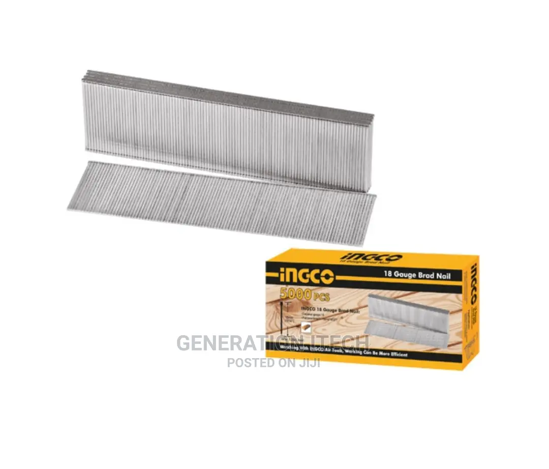 Ingco Brad Nail 25mm/1p Ana18251