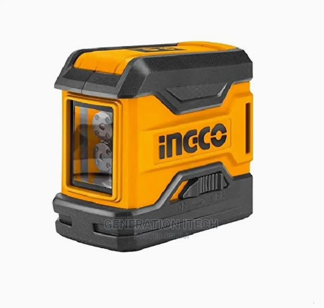 Ingco Self Leveling Line Laser (15m, HLL156508)