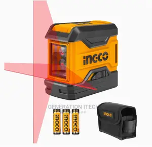 Ingco Self Leveling Line Laser (15m, HLL156508)