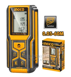 INGCO Laser Distance Meter 60m (HLDD0608)