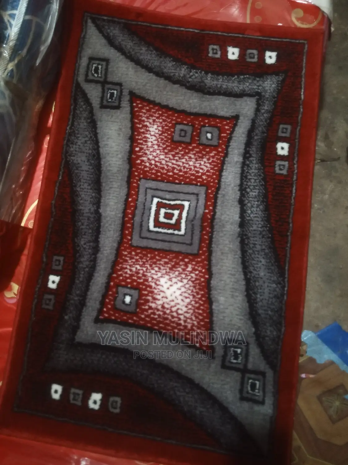 Door Mat for Your House.