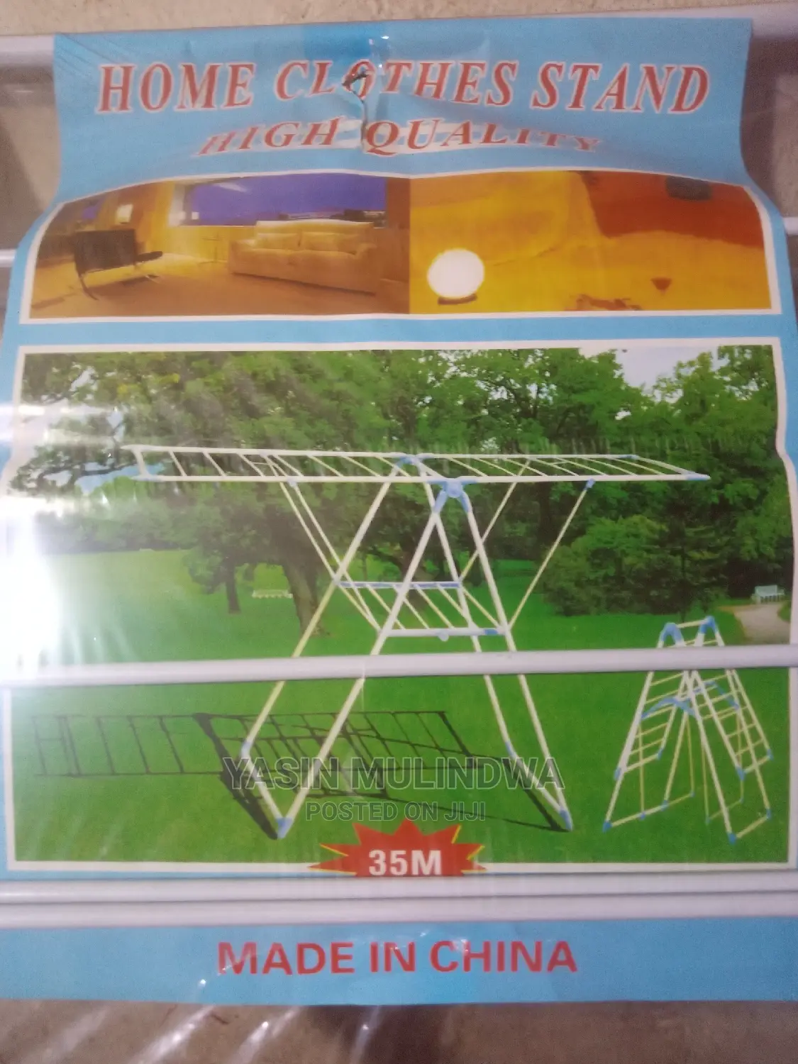 Cloth Drying Rack.
