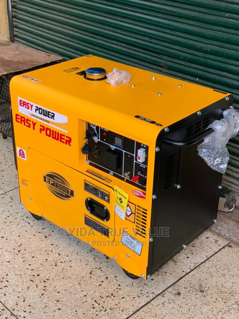 Generator Easy Power 6kw