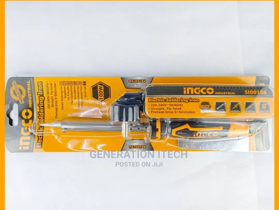 Ingco Electric Soldering Gun 100w