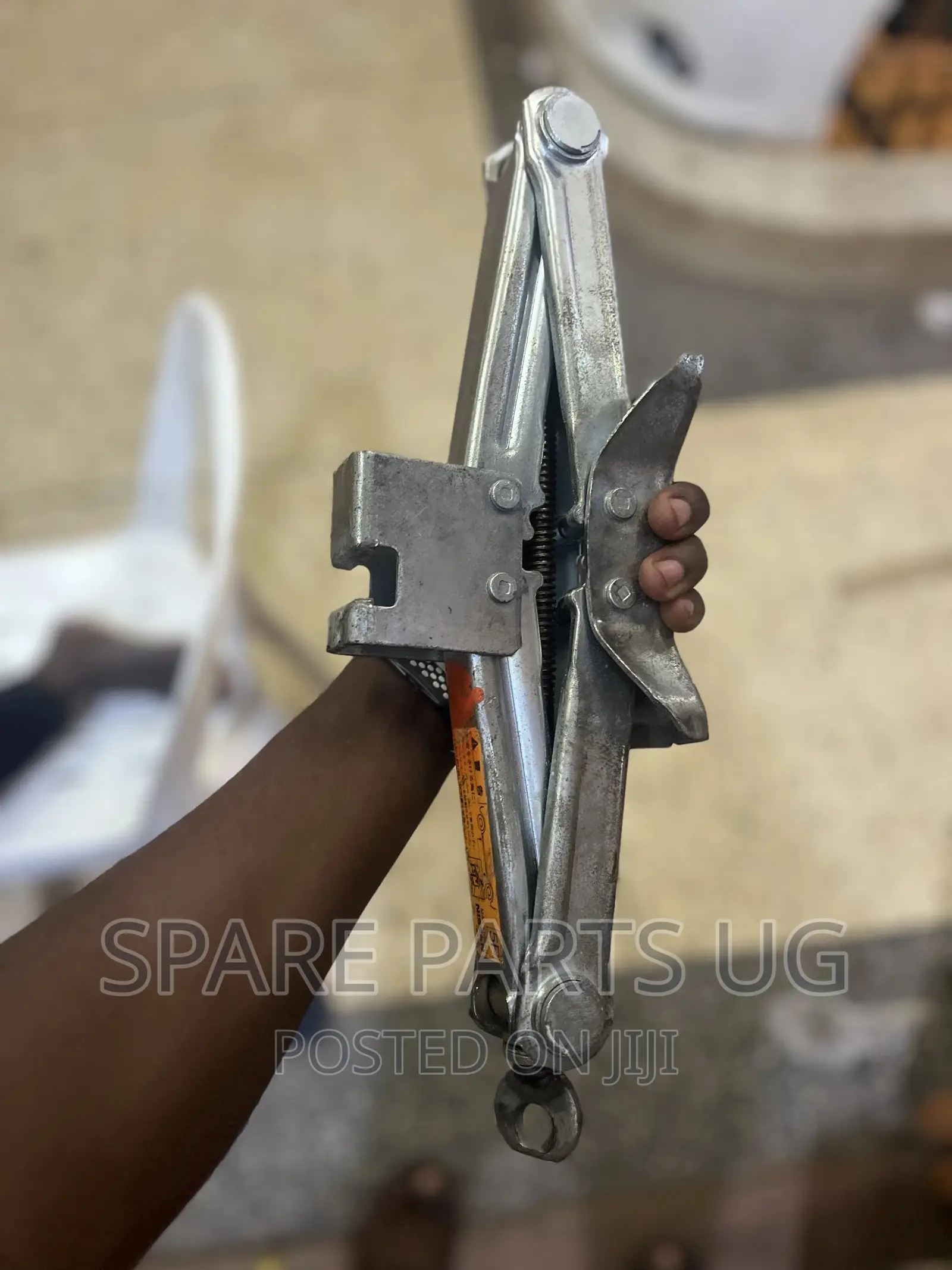 Car Scissor Jack