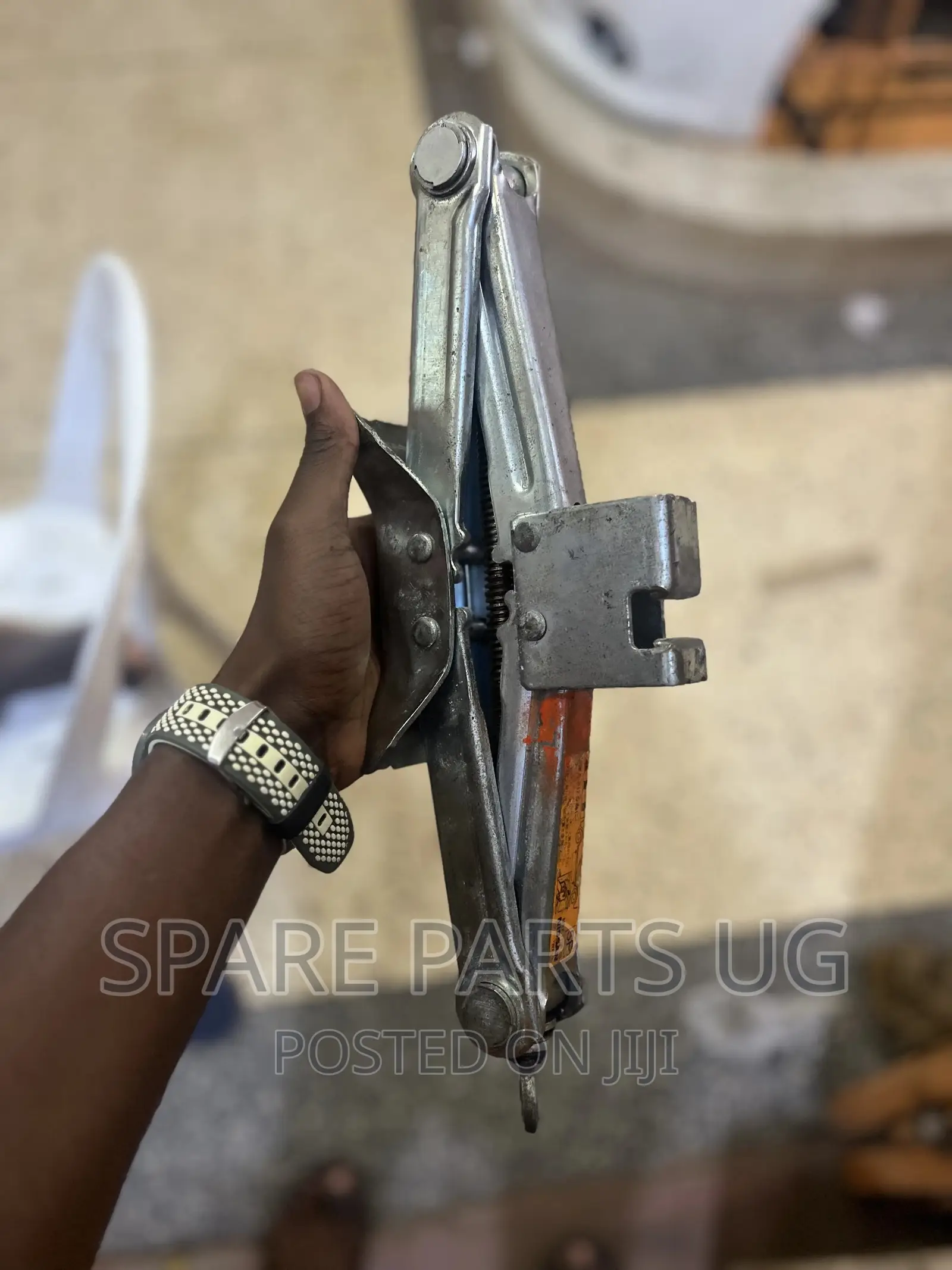 Car Scissor Jack