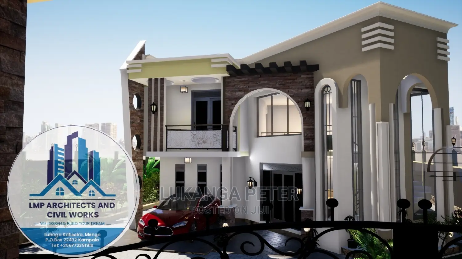 Your Friendly Cost Architect for Your Unique Morden Building