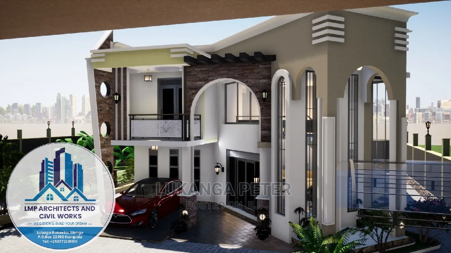 Your Friendly Cost Architect for Your Unique Morden Building